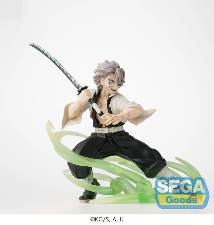 XrossLink Anime "Demon Slayer: Kimetsu no Yaiba" Figure "Sanemi Shinazugawa" -Hashira Training Arc-