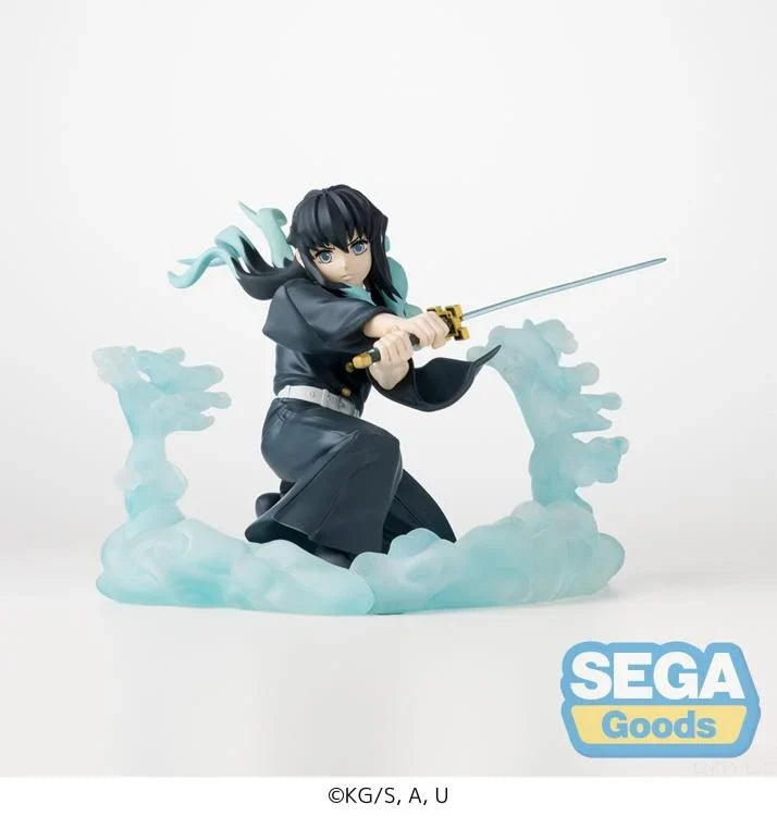 XrossLink Anime "Demon Slayer: Kimetsu no Yaiba" Figure "Muichiro Tokito" -Hashira Training Arc-