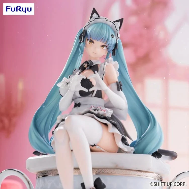 GODDESS OF VICTORY: NIKKE Noodle Stopper Figure -Privaty: Unkind Maid-