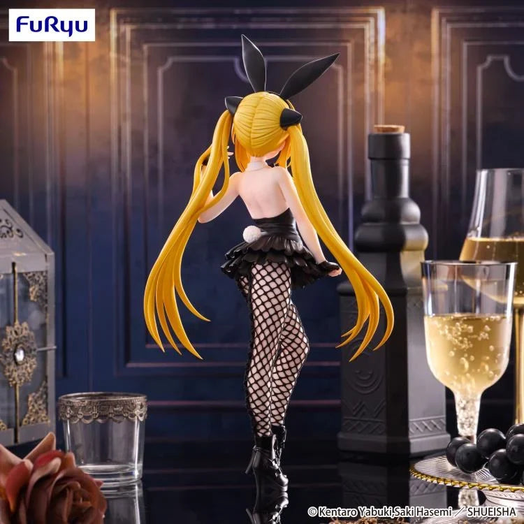 To Love Ru Darkness BiCute Bunnies Figure -Konjiki no Yami-