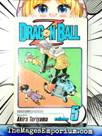 Dragon Ball Z Vol 5 - 