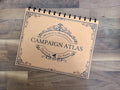 Rook & Raven: The Campaign Atlas - Square Grid - 