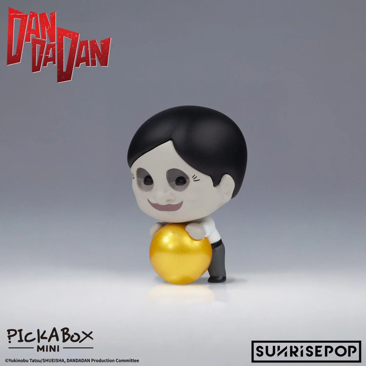 DAN DA DAN - Mini Blind Box Figure(Blind)