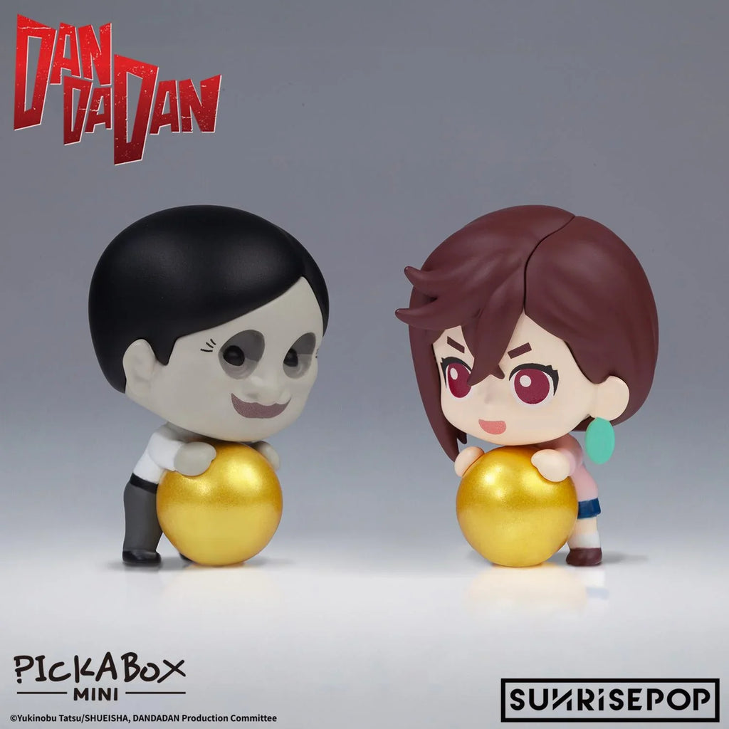 DAN DA DAN - Mini Blind Box Figure(Blind)