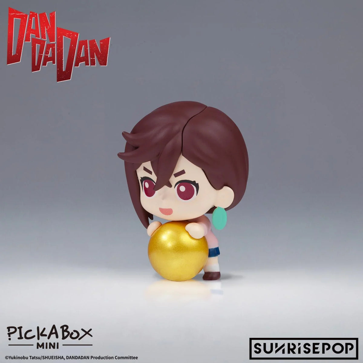 DAN DA DAN - Mini Blind Box Figure(Blind)