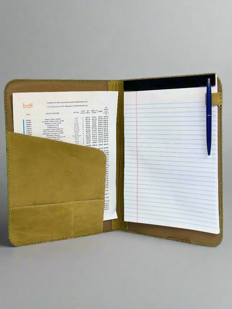 Padfolio