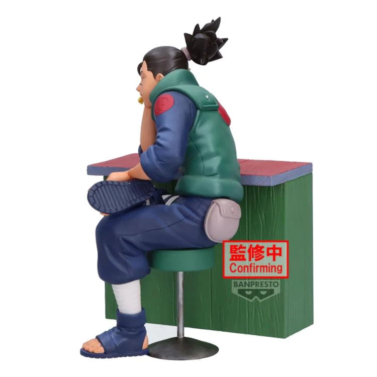 -NARUTO 72 series- 16 FIGURE NARUTO UZUMAKI & IRUKA UMINO (B:IRUKA UMINO)