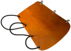 Classic Youth Arm Guard - Saddle Tan