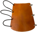 Classic Youth Arm Guard - Saddle Tan
