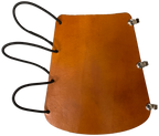 Classic Youth Arm Guard - Saddle Tan