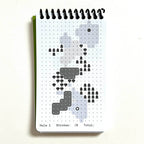 Paper Apps™ GOLF - Notebook - 