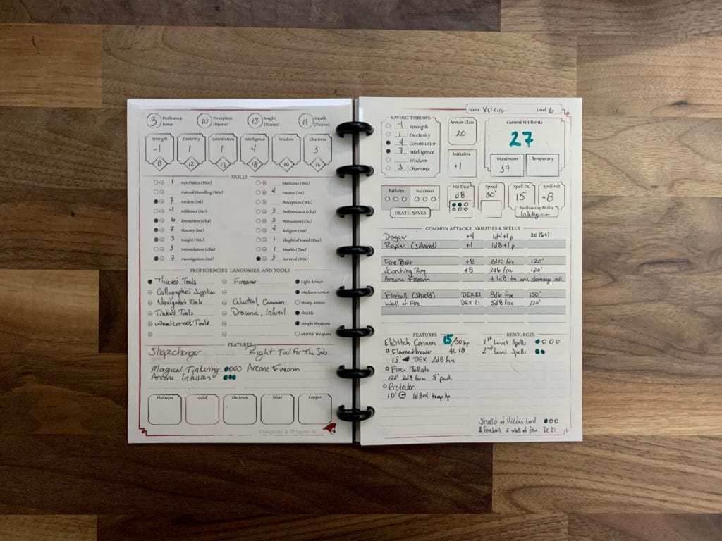 Rook & Raven: The Essential Campaign Diary - 