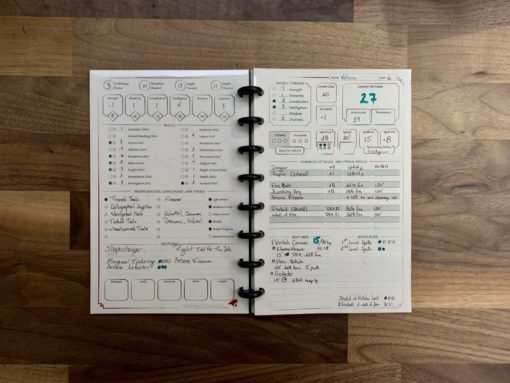 Rook & Raven: The Player's Kit - Dungeons & Dragons - 