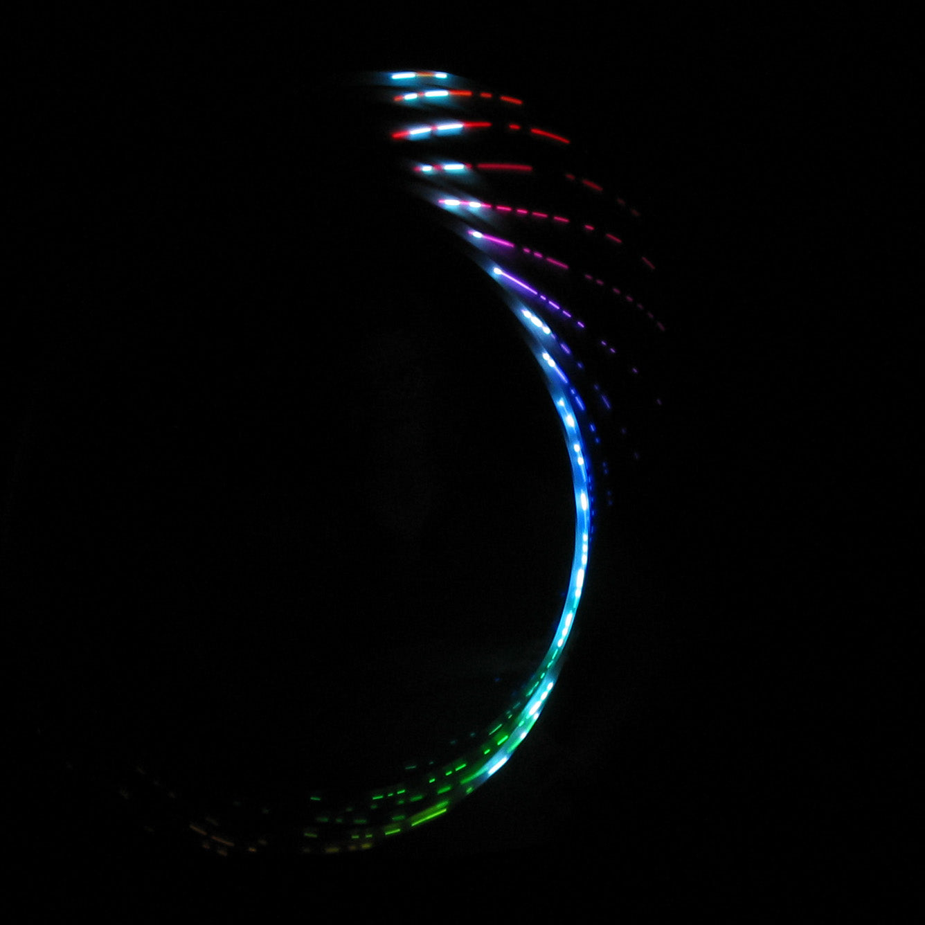 Starlight LED Hoop