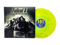 Fallout 3 Original Game Soundtrack (Limited Edition Isotope-239 Colored Vinyl)