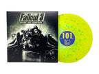 Fallout 3 Original Game Soundtrack (Limited Edition Isotope-239 Colored Vinyl)