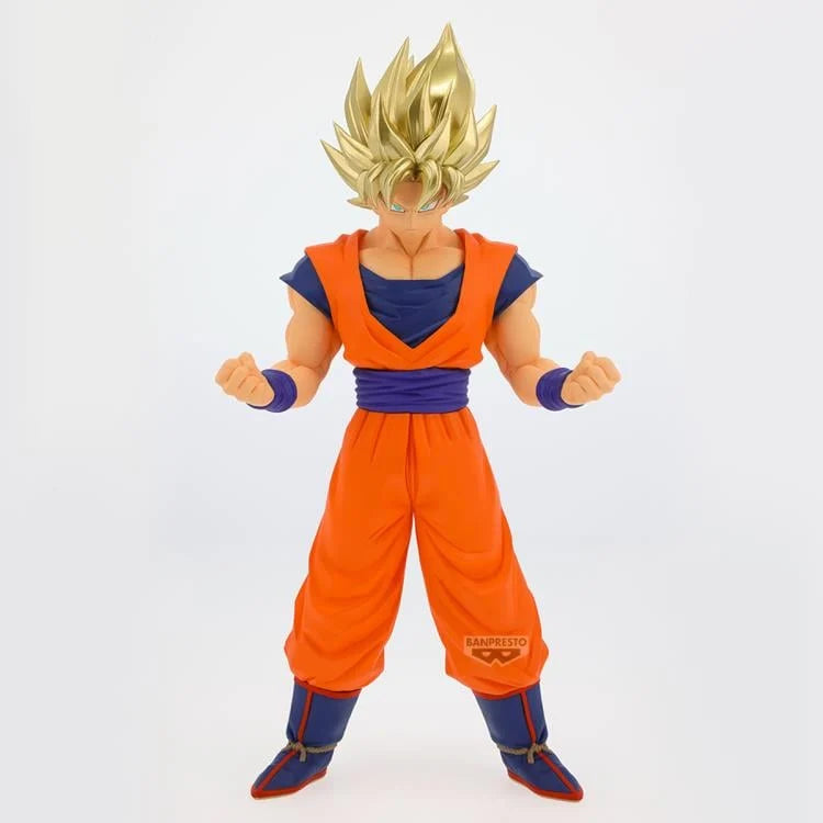 Dragon Ball Z Blood of Saiyans Super Saiyan Goku II Figure