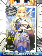 Is It Wrong To Try To Pick Up Girls in a Dungeon? Vol 2 - 