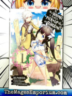 Is It Wrong To Try To Pick Up Girls in a Dungeon? Vol 1 - 