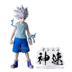 Hunter×Hunter Hunting Archives Killua