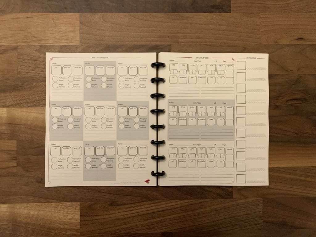 Rook & Raven: The Essential Campaign Planner - 