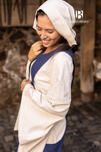 Bonnet Helga Natural