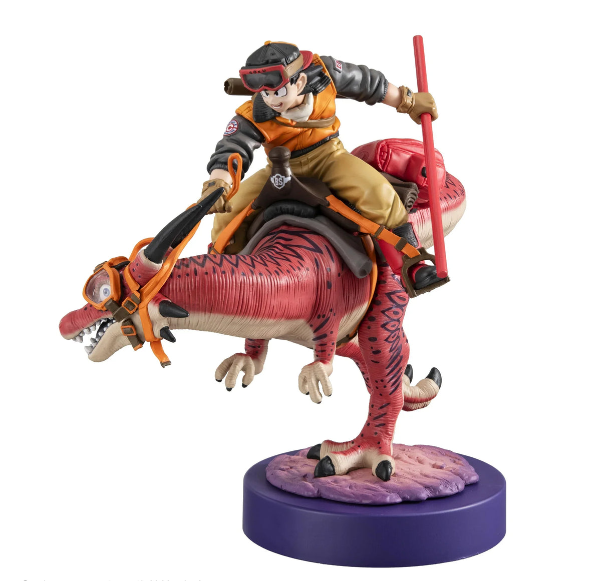 DESKTOP REAL McCOY Dragon Ball Z Son Goku01 Limited Repeat Ver.