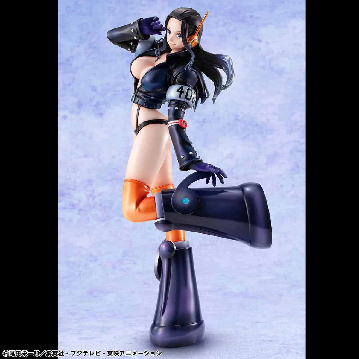 Portrait.Of.Pirates ONE PIECE “Evolutionary History" Nico Robin