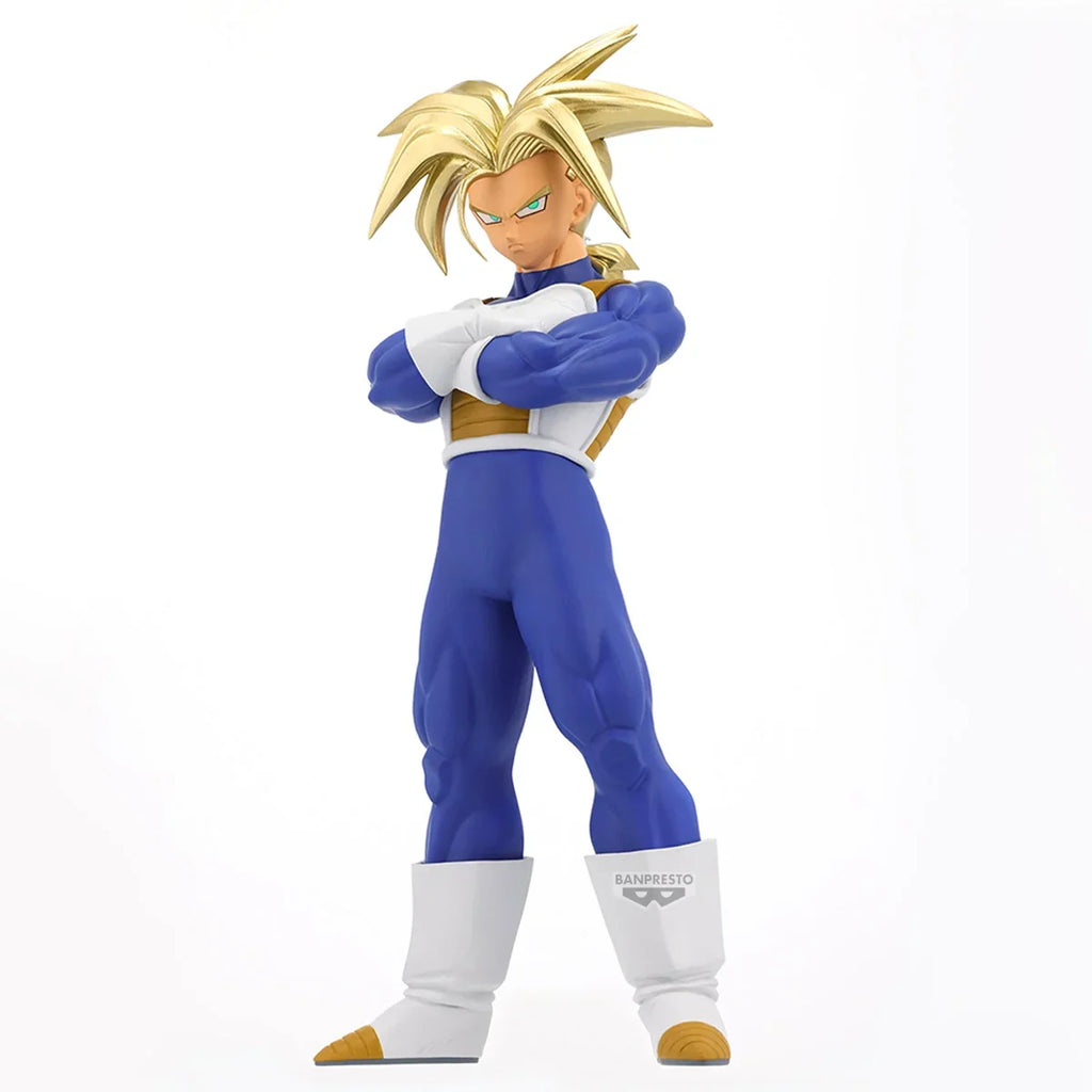 Dragon Ball Z Blood Of Saiyans-Super Saiyan Trunks- II