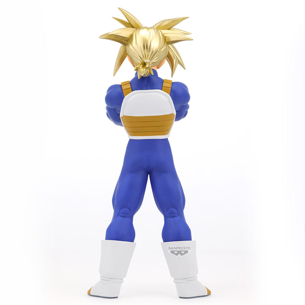 Dragon Ball Z Blood Of Saiyans-Super Saiyan Trunks- II