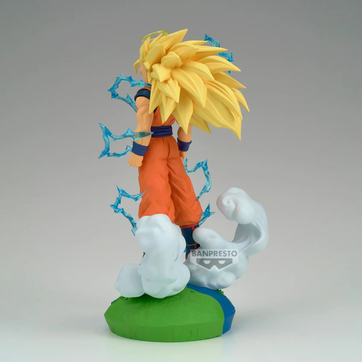 Dragon Ball Z History Box Super Saiyan 3 Son Goku