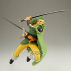 One Piece Battle Record Collection-Roronoa Zoro III-
