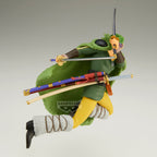 One Piece Battle Record Collection-Roronoa Zoro III-