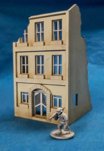 28mm European Building - 28MMDF514 - 