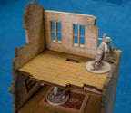28mm European Building - 28MMDF514 - 