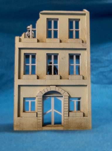 28mm European Building - 28MMDF514 - 