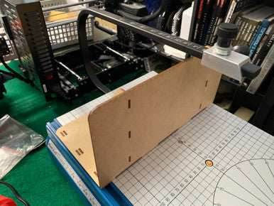 Fence for Hot Wire Foam Cutter (Hercules / Proxxon) - 