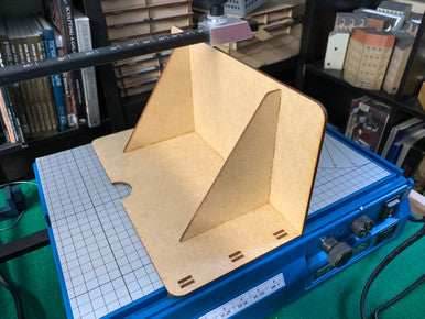 Fence for Hot Wire Foam Cutter (Hercules / Proxxon) - 