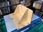 Fence for Hot Wire Foam Cutter (Hercules / Proxxon)