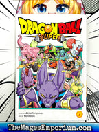 Dragon Ball Super Vol 7 - 