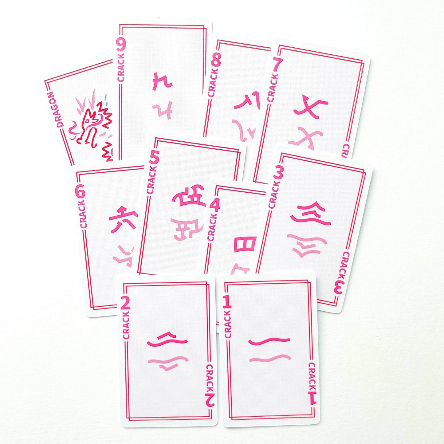 Play Away Mahjong Cards: Modern Edition - Deck