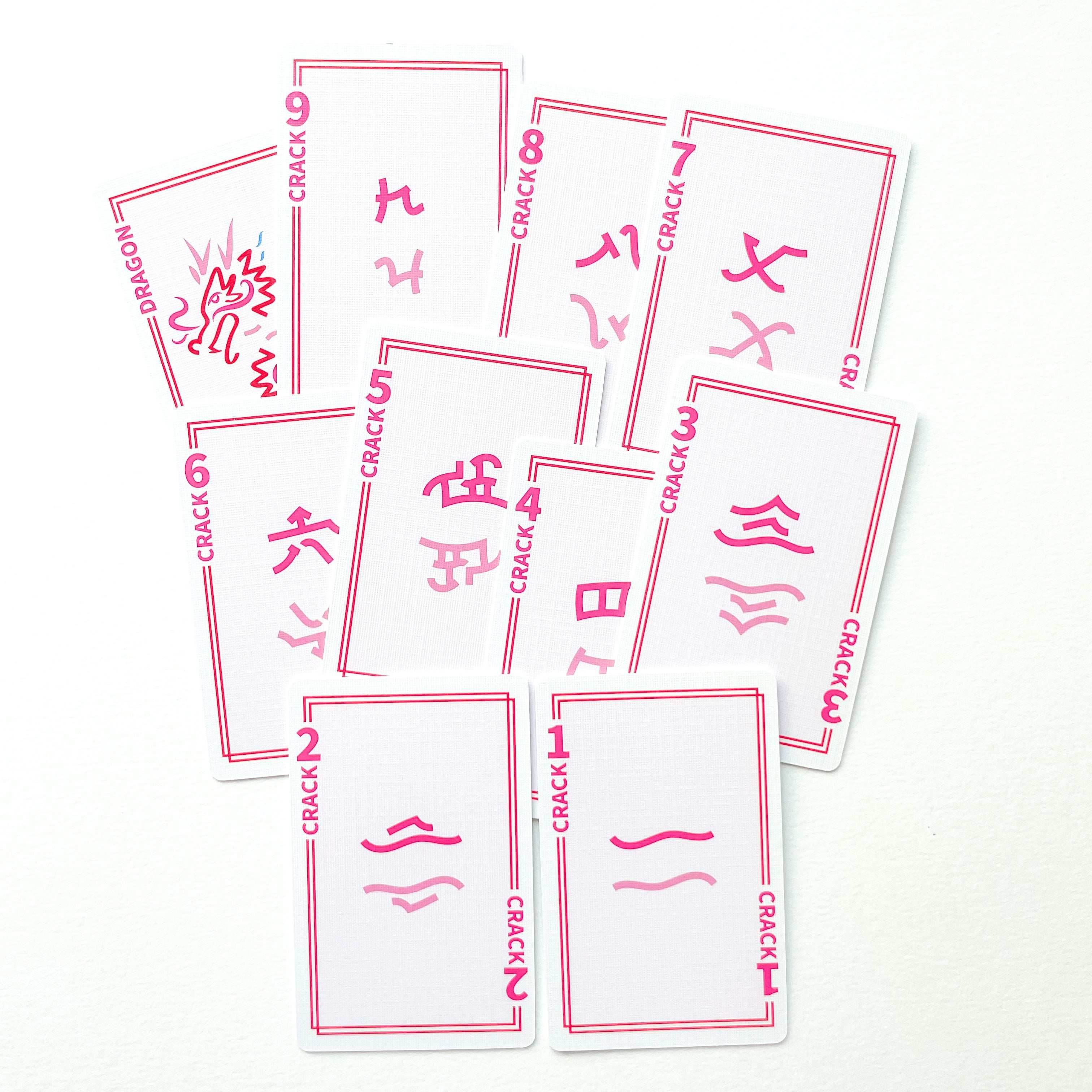 Play Away Mahjong Cards: Modern Edition - Deck