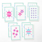 Play Away Mahjong Cards: Modern Edition - Deck