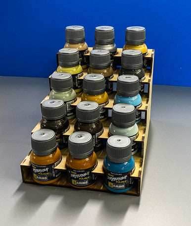 Dio Drybrush Rack - 
