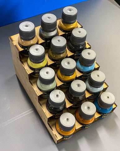 Dio Drybrush Rack - 