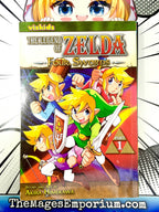 The Legend of Zelda Four Swords Part 1 - 