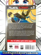 Fullmetal Alchemist Vol 23 - 