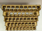 Paint Rack - Testors Square Enamels - 