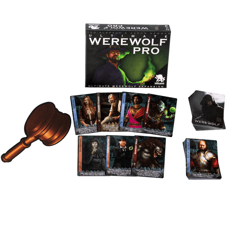 Ultimate Werewolf: Pro - 
