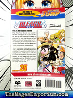 Bleach Vol 25 - 